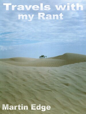 cover image of Travels with my Rant
